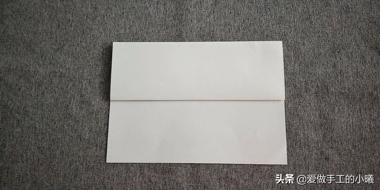 信封红包折纸a4,信封折纸a4