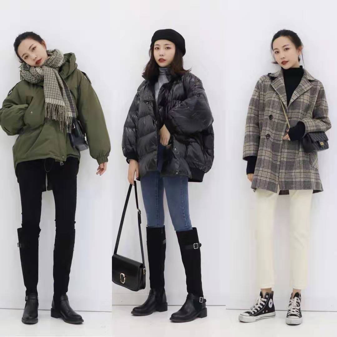 好衣品穿搭,衣品好的穿搭高级感