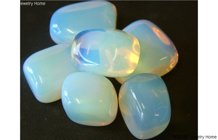 硬货贴｜不说别的，这里全是月光石的知识点