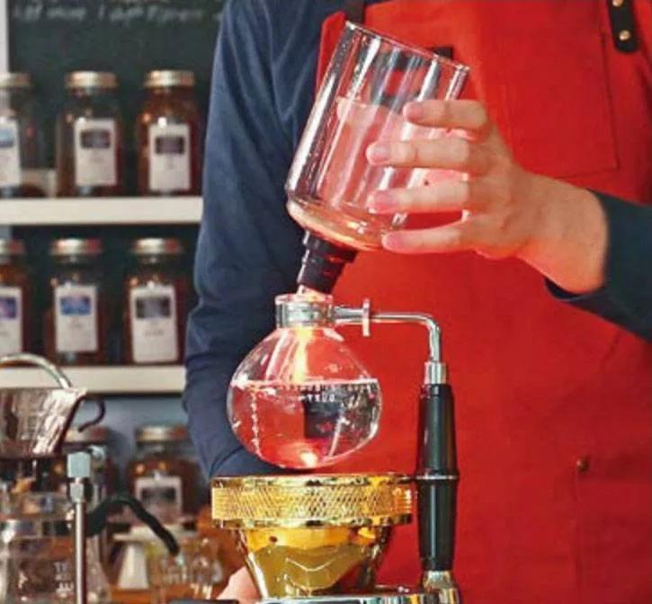 手冲咖啡虹吸壶哪个好,虹吸壶蓝山咖啡