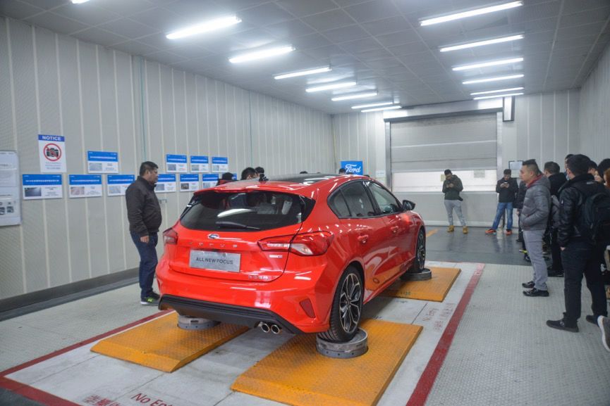 长安福特的各方面优势,长安福特品质之旅