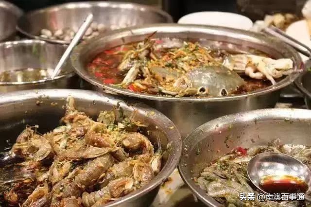 青蟹比大闸蟹好吃,比大闸蟹还要鲜美的青蟹