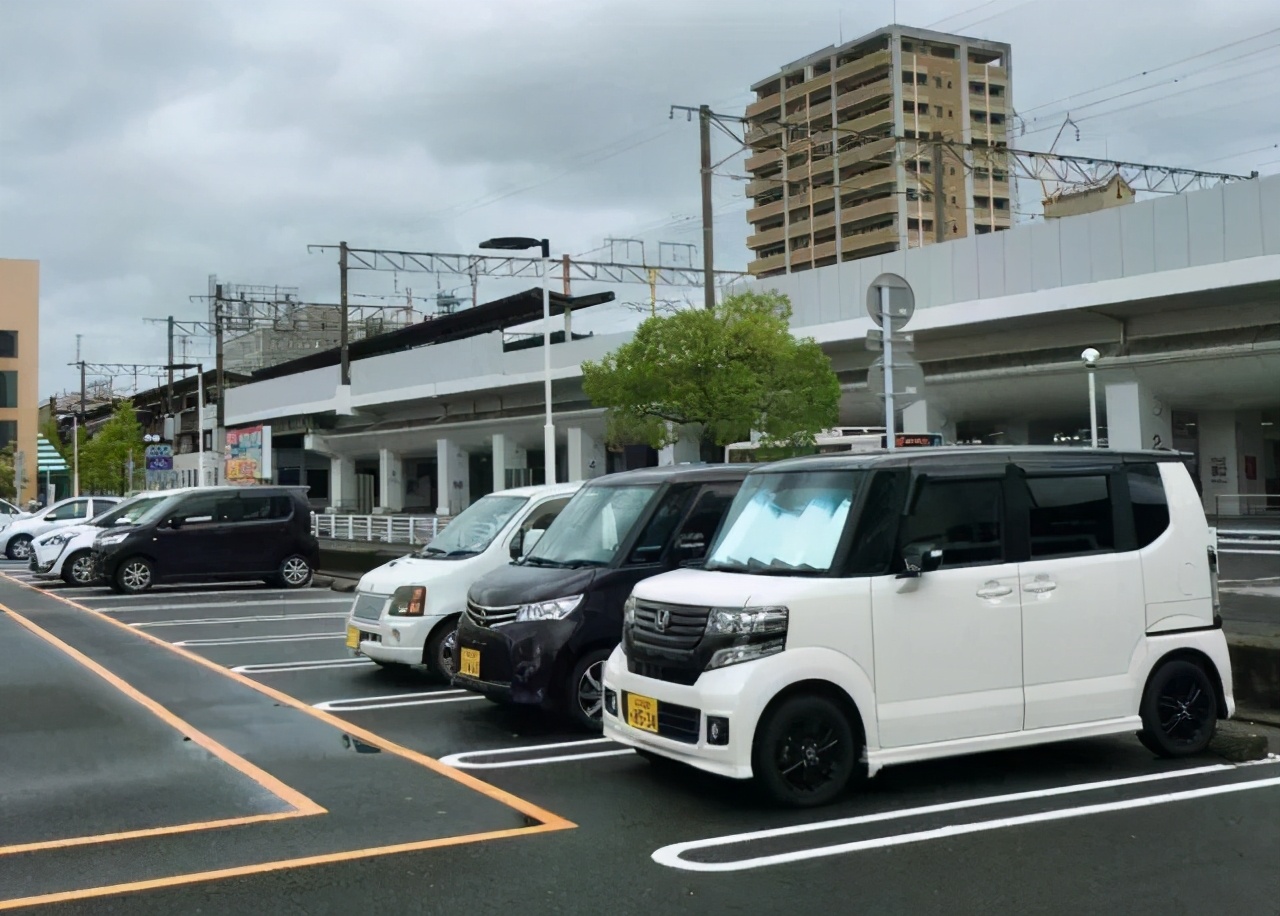 日本车k-car国产,日本小车kcar实用性