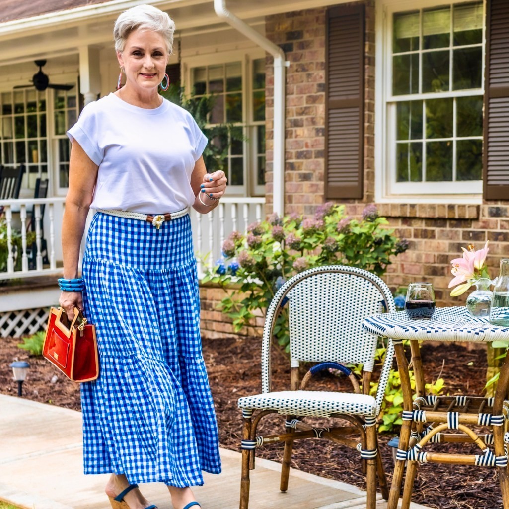 微胖奶奶穿搭推荐,谁说微胖的女人不好看