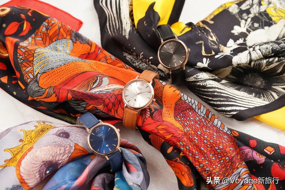 她们说，这次的女王节可以买到最想去的“目的地”