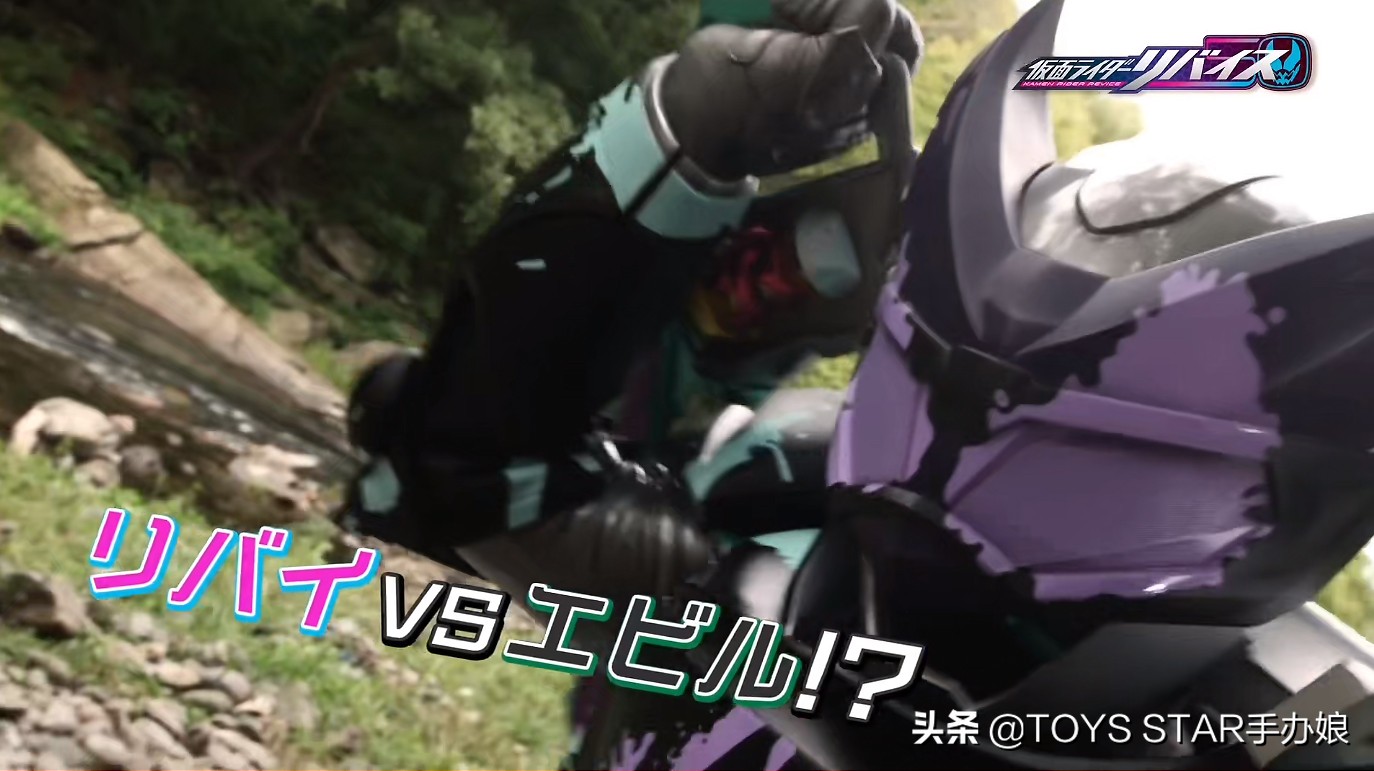 《假面骑士利维斯》原本要退场的他，竟然成为了三骑