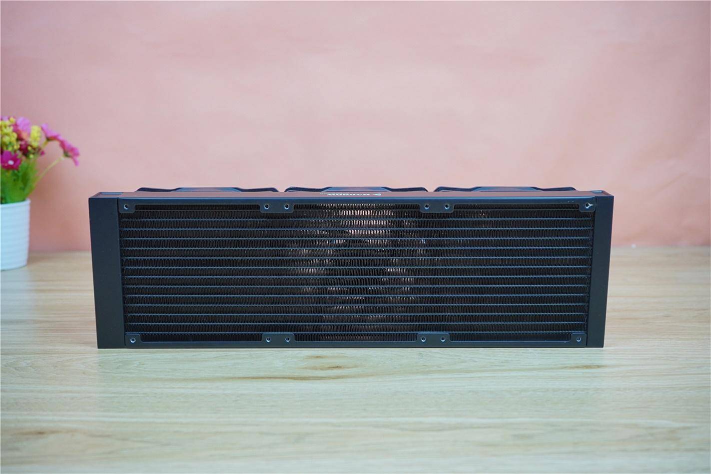 分体式水冷和一体式水冷对比测试,分体式水冷和一体式水冷哪种好些