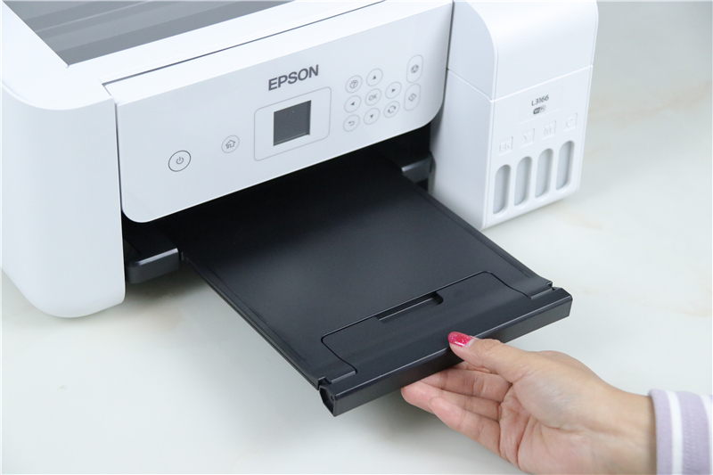 爱普生l3166怎么扫描,爱普生L3166打印机