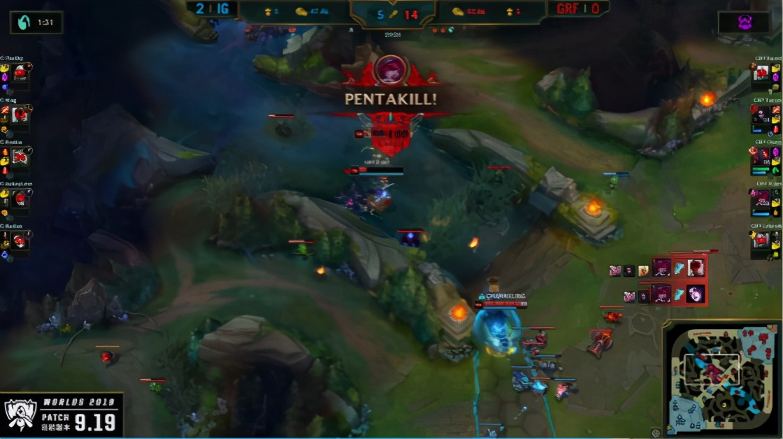 lol全球总决赛edg最有含金量比赛,lolviper选手资料