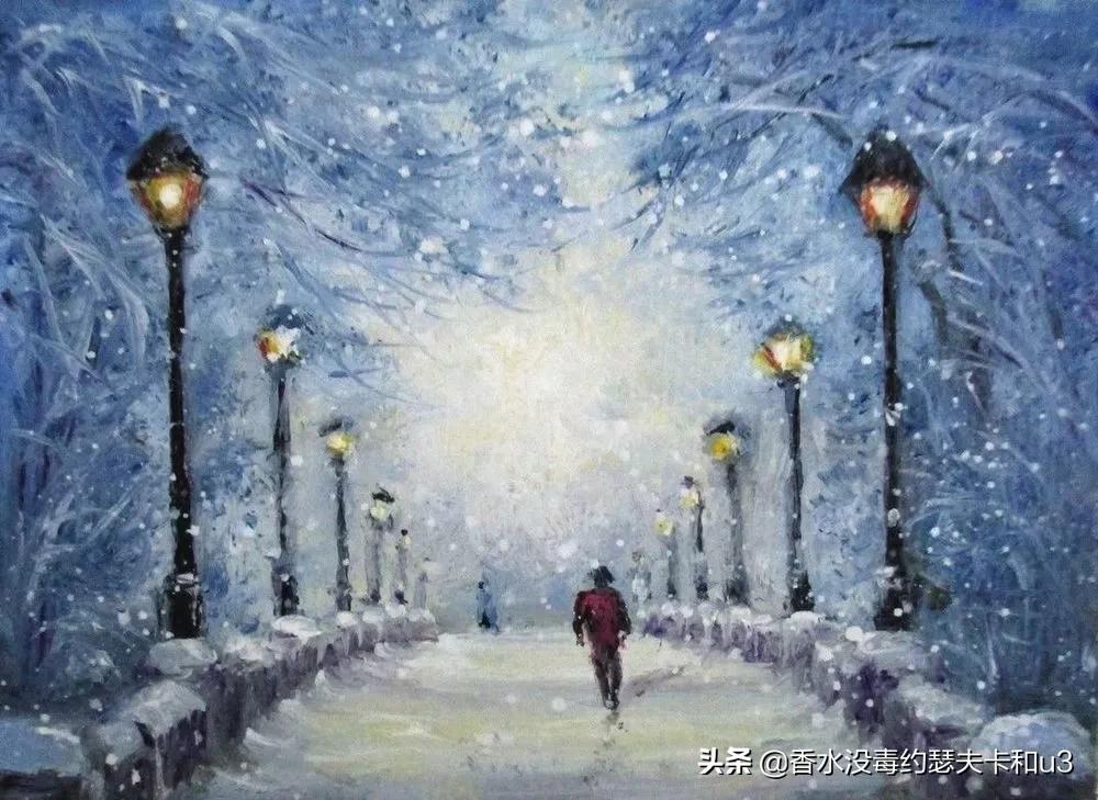 冬日香水茶香推荐,适合秋冬的暖暖的香水