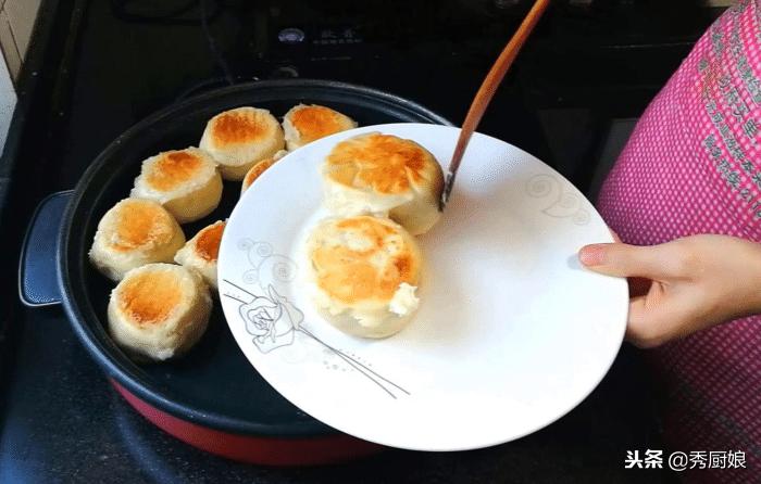 红豆别熬粥喝了，教你粘豆包新做法，营养解馋，出锅全家抢着吃