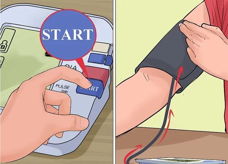 振海康体温计使用方法,振海康电子血压计价格