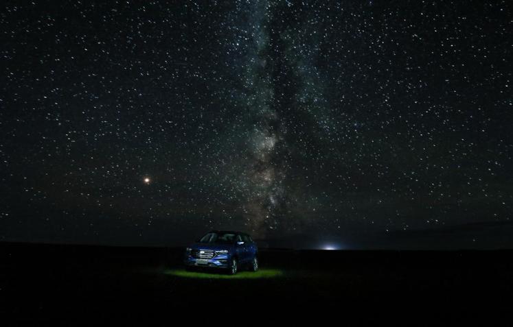 斯威g01打造的运动版车型,试驾新款斯威g01f