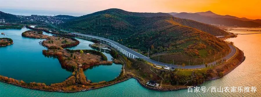 苏州西山免费打卡,苏州西山区网红打卡圣地图片