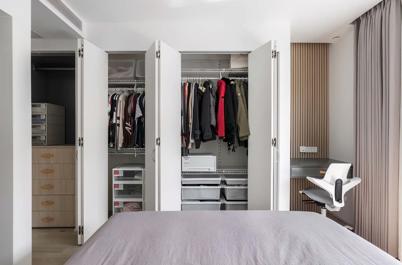 定制衣柜要注意哪些才不会被坑,定制衣柜一定要注意这6点