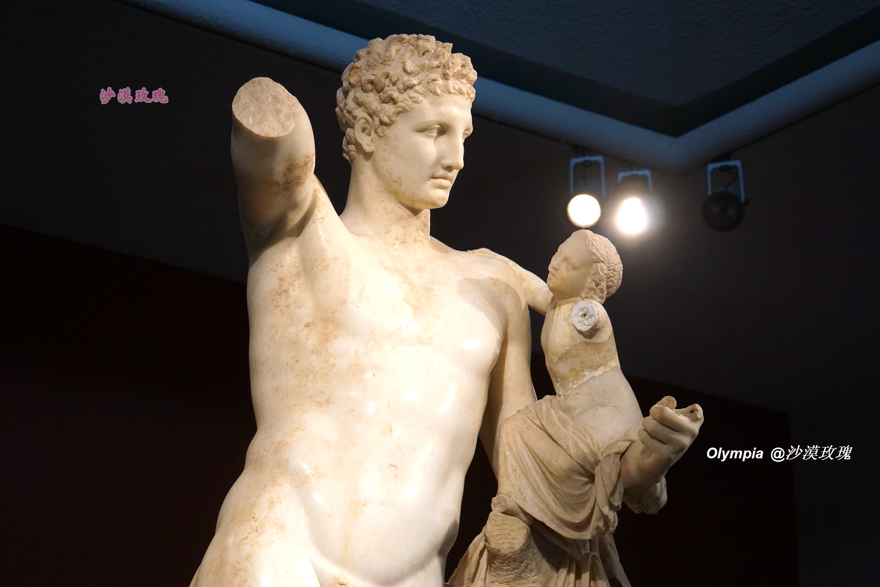 你可知爱马仕和耐克名称的来历？他们的原型都在这座圣城博物馆里