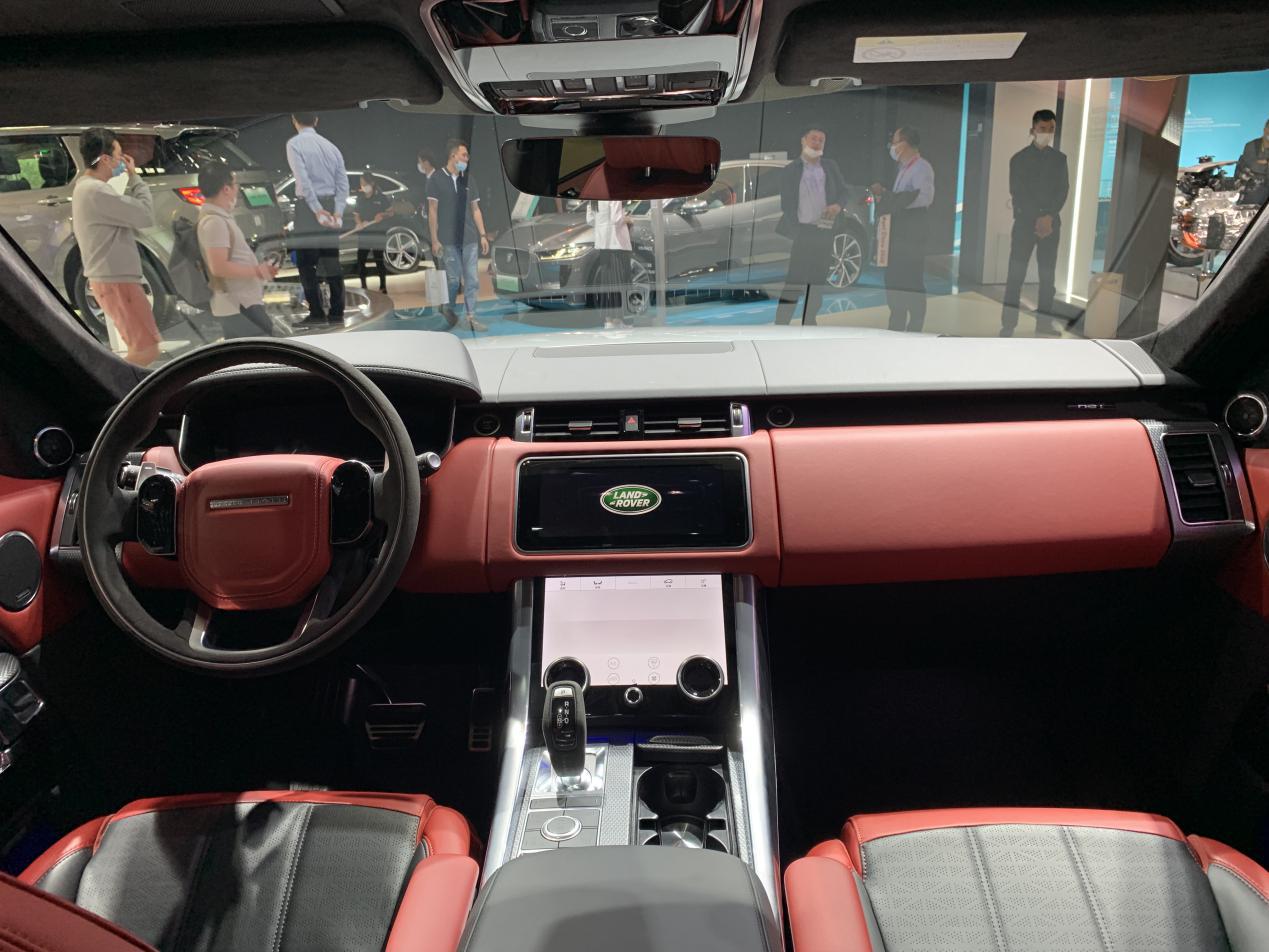 揽胜运动哪一款最经典,百万级的运动健将