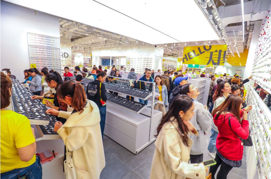 火爆全国的800㎡＋网红生活馆空降天津！居然隐藏了这么多秘密