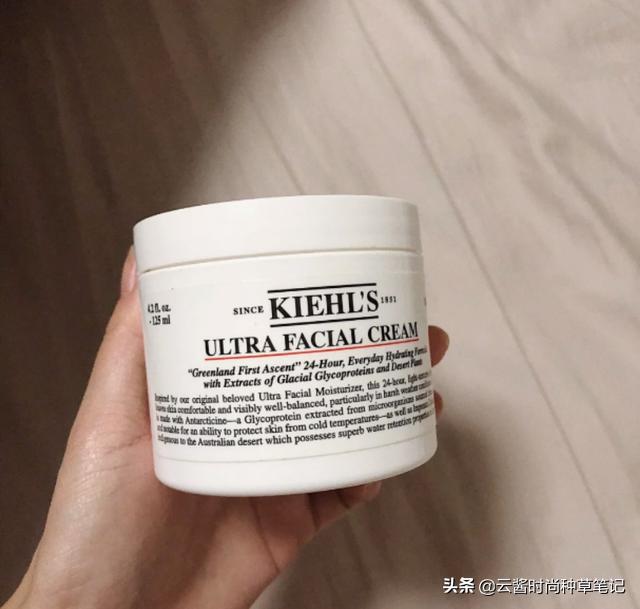 科颜氏面霜推荐排行榜第一名,科颜氏霜推荐排行榜第一名