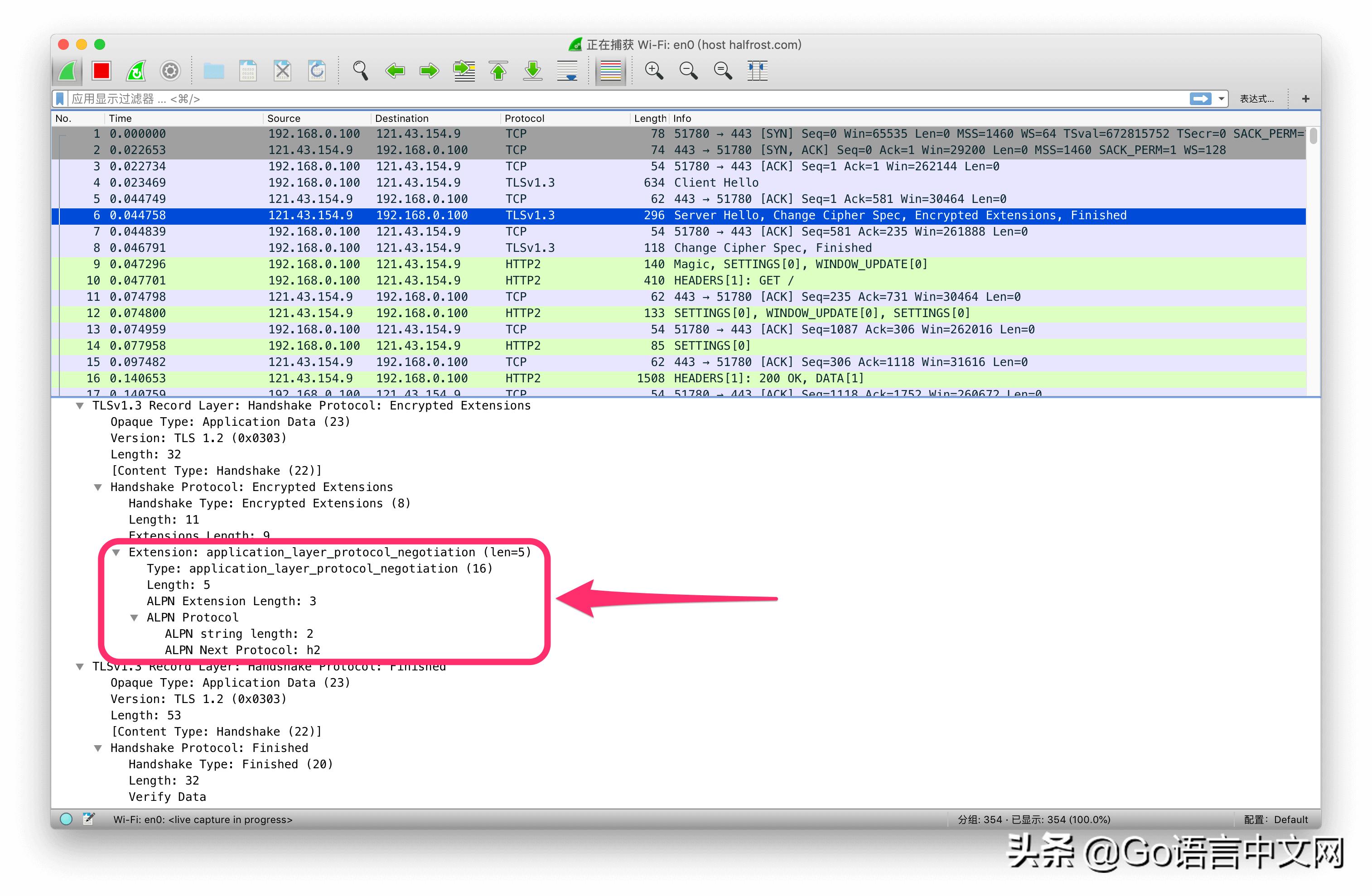 tls握手流程,tls握手过程