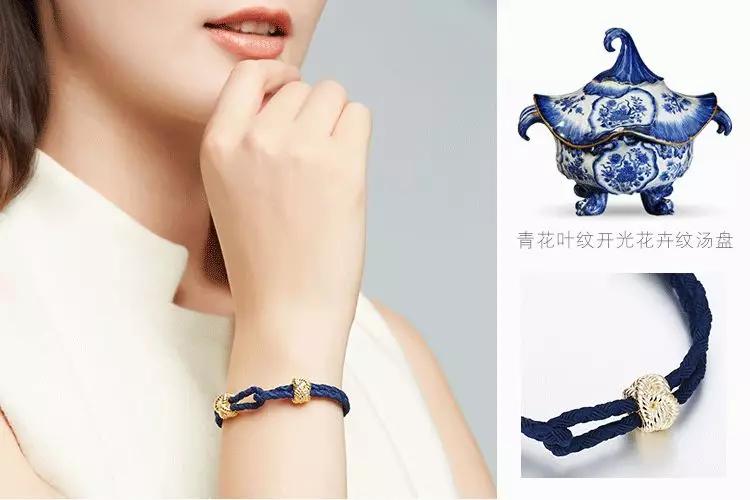 传承千年的文化首饰,一件传承千年文化首饰