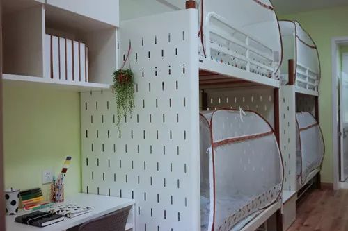 嘉兴清华附中宿舍环境,嘉兴北大附属实验学校住宿