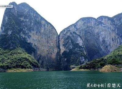 名山大川--清江