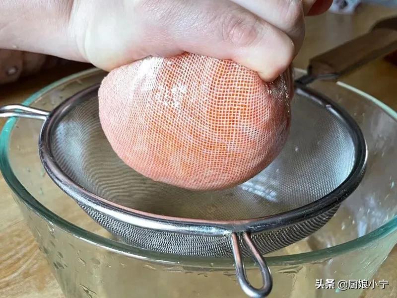 我家丸子,家常素丸子酥脆美味