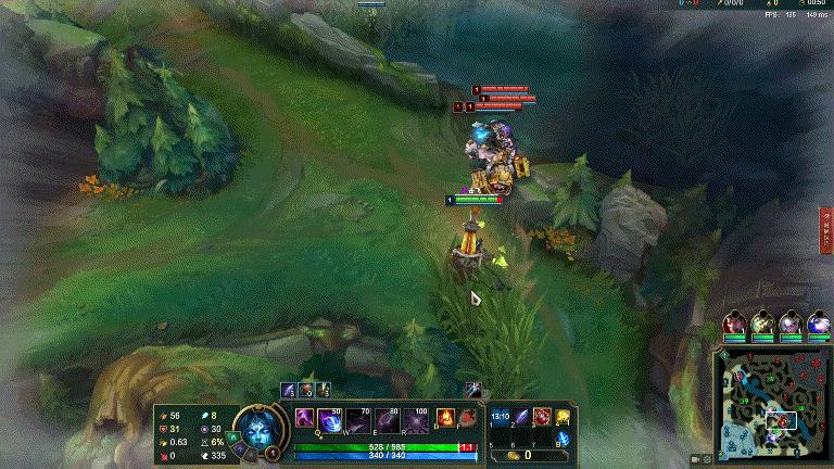 lols14莫甘娜辅助出装,莫甘娜辅助天赋和出装lol