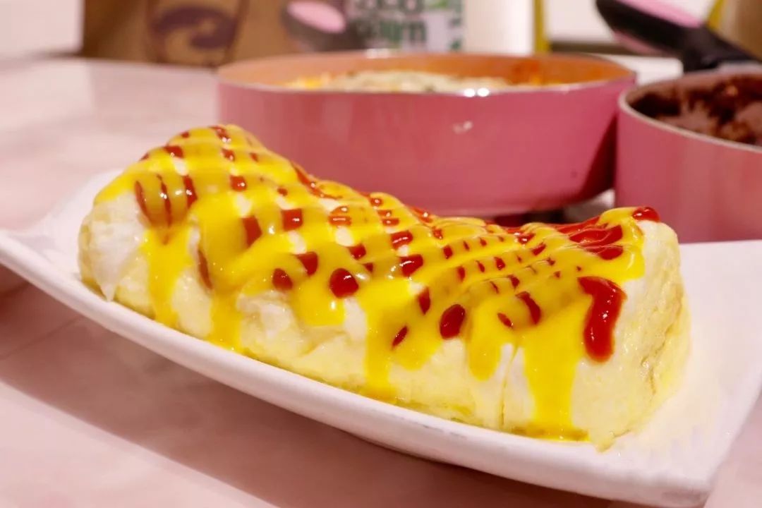 开学前的限定时光,只想泡在这几家韩料店里