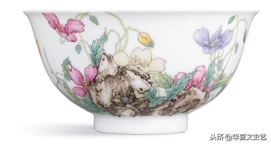 清乾隆鎏金珐琅彩拍卖,乾隆珐琅彩7500万成交