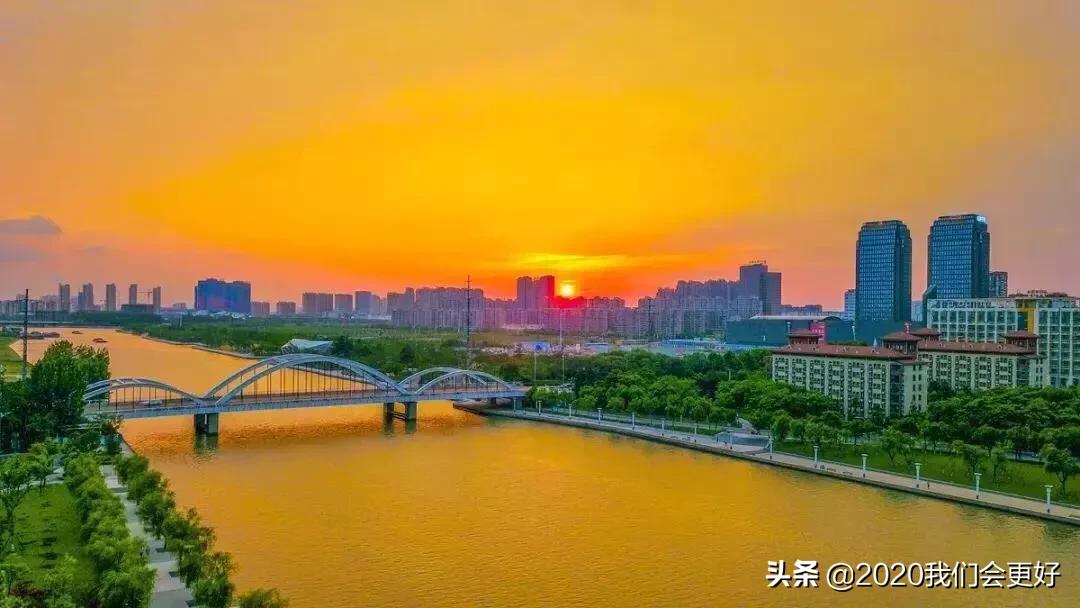 最适宜居住的城市南通,南通最适合生活的地方