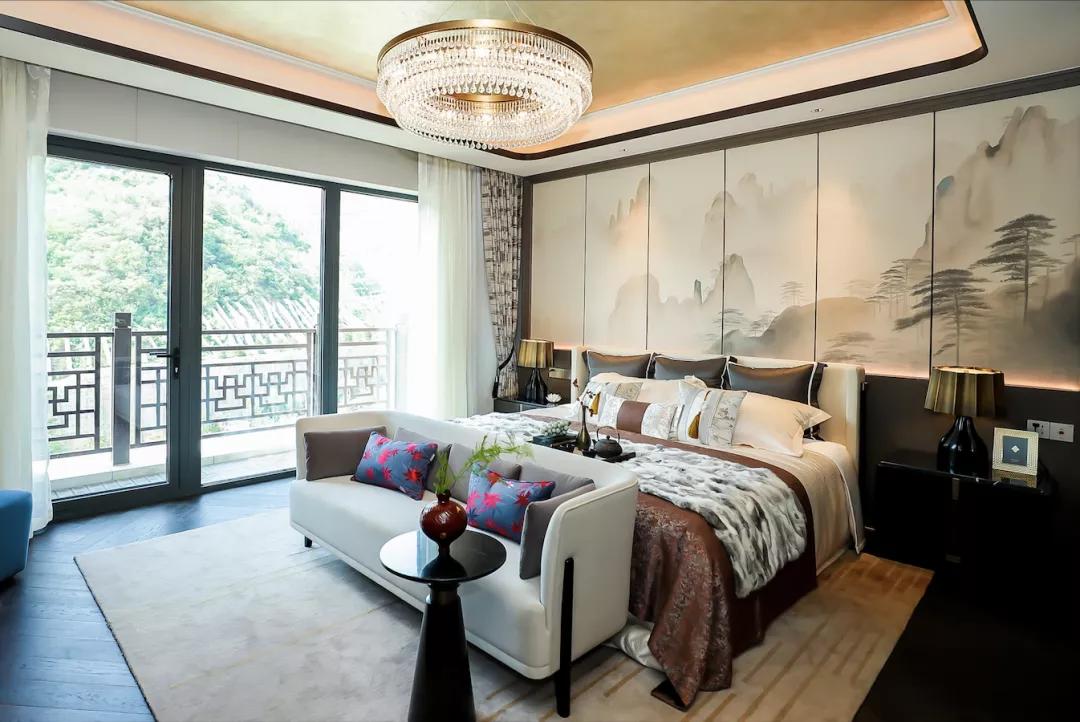 买一套房打造一座城,为别墅而努力