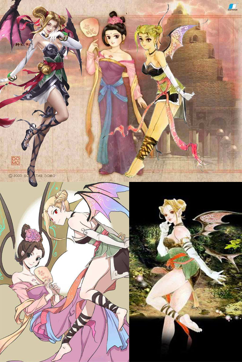 最经典的游戏设定,经典游戏中最难以接受的设定