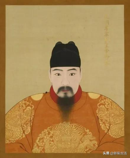 520：本可后宫佳丽三千，他却选择一生一世一双人