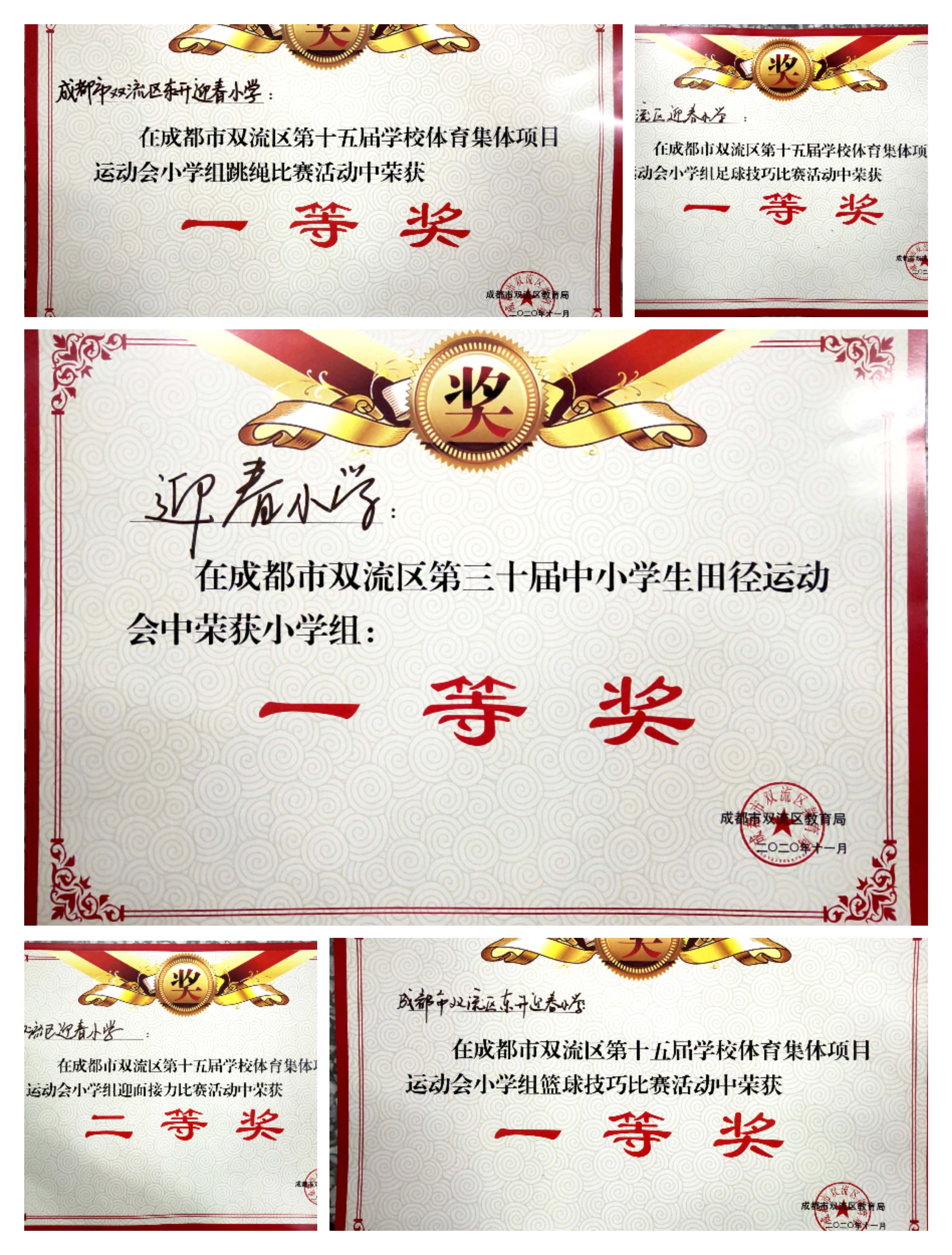 东升小学田径比赛,双流东升迎春小学运动会