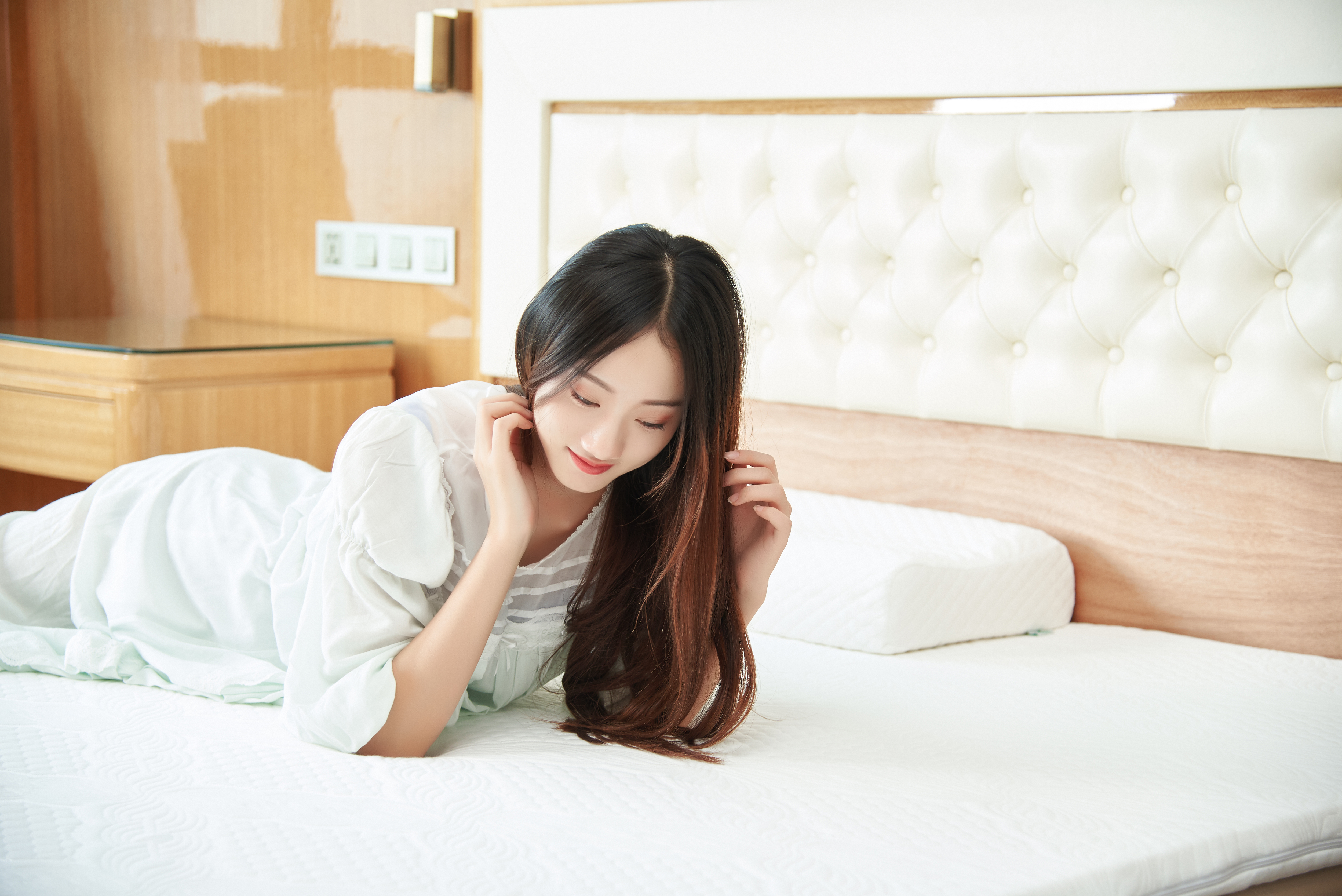 乳胶床垫用多久不会变形,乳胶床垫两三年还是有味