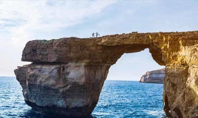 地中海岛国马耳他,马耳他地中海的璀璨明珠