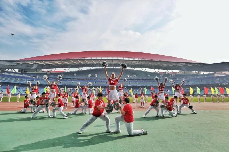一所高品质的九年一贯制学校,山门九年一贯制学校