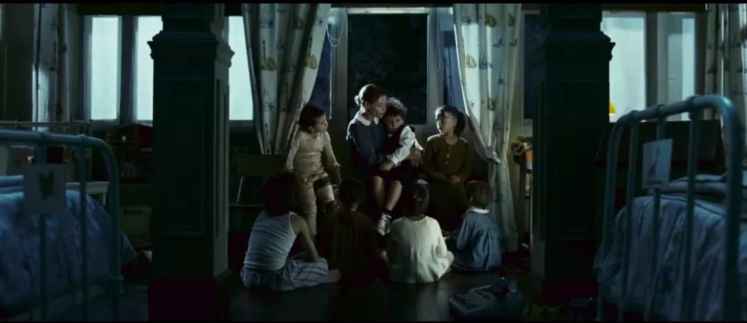 为了儿子放弃自己一生视频,一部非常感人的恐怖片