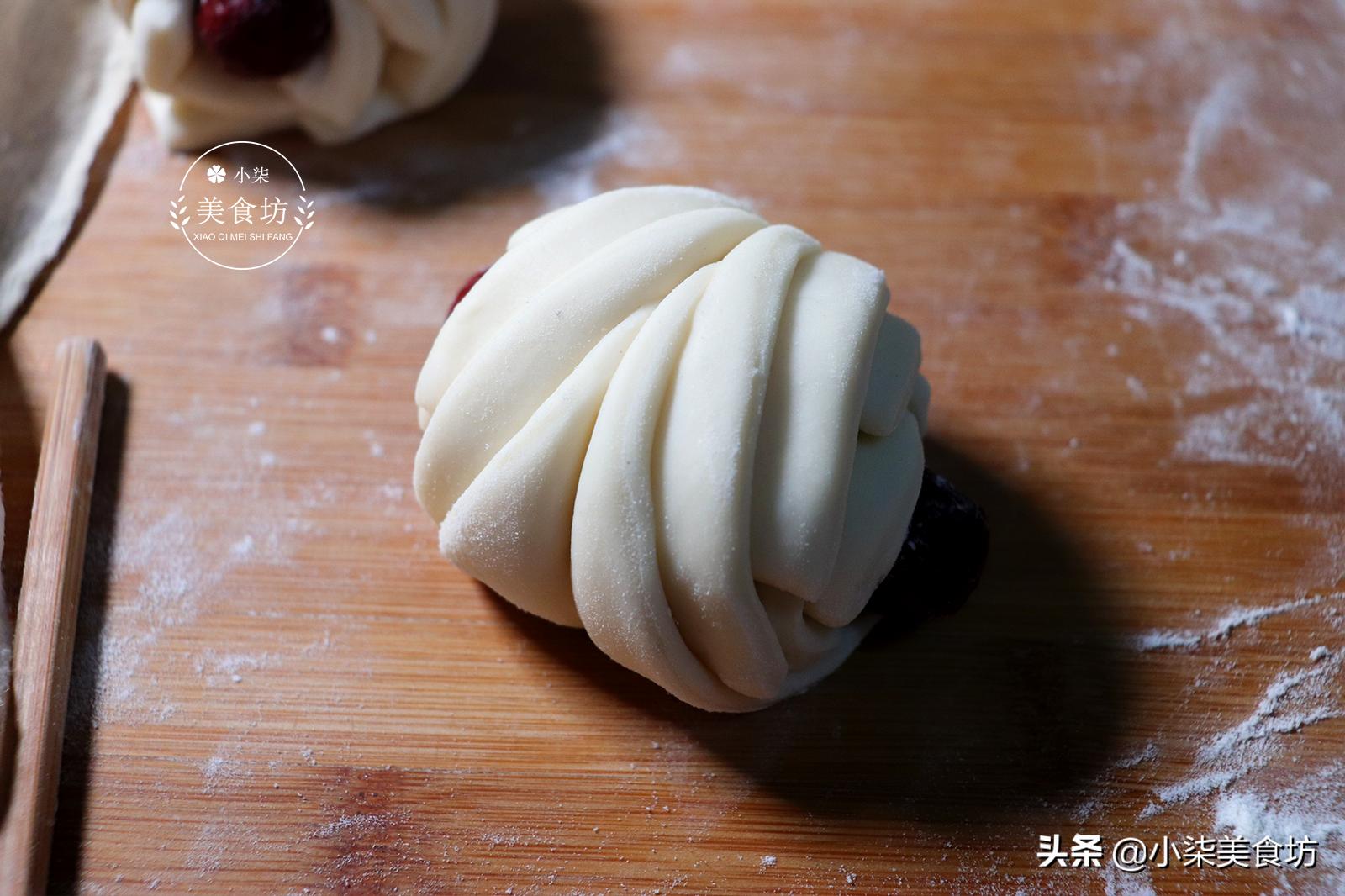 天冷发面学会这2点，做的面食又白又松软，在家做，都不用出门了