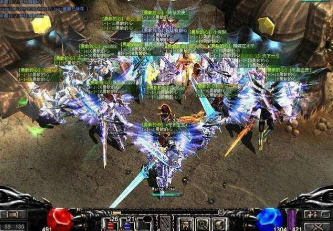 奇迹mu巅峰之作,奇迹mu同时代的pc网游