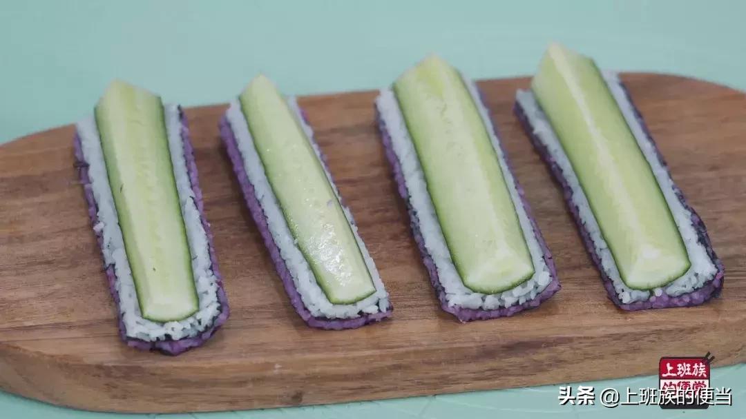 想吃寿司又懒得做,正宗寿司的十大做法