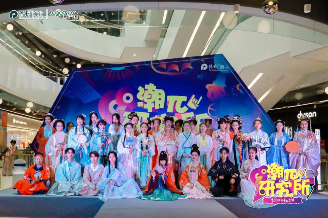 购物中心超具人气的活动,购物中心市集创意摊位