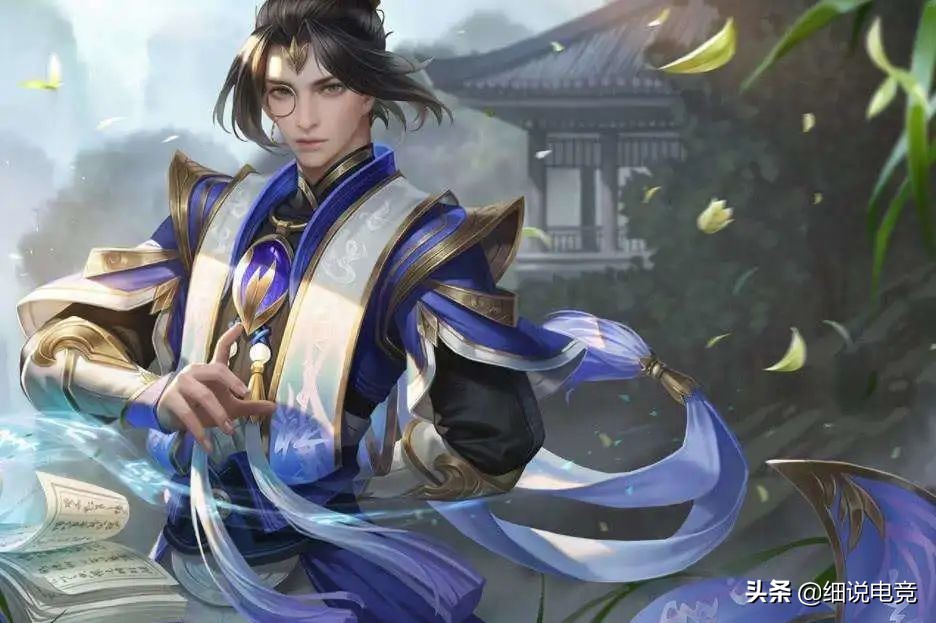 下饭解说王者荣耀,盘点王者六元皮肤