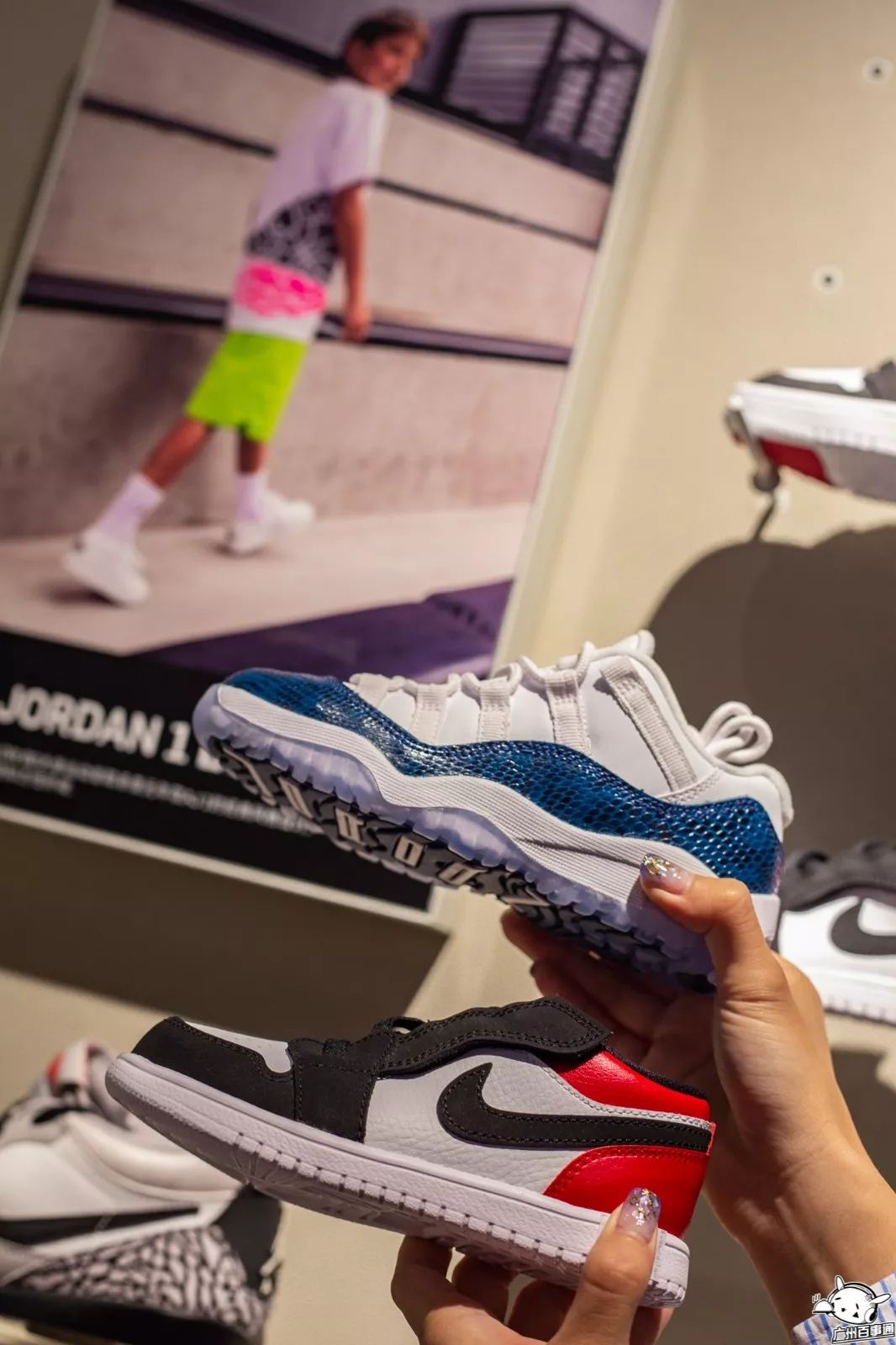 aj店现在都有哪些实战球鞋,广州最大的aj鞋专卖店