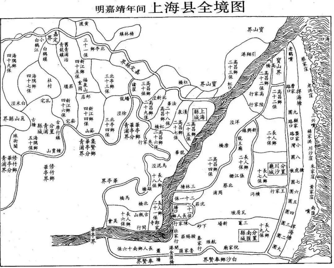 上海南汇：“金大团，银新场，铜周浦，铁惠南”这句话还灵吗？