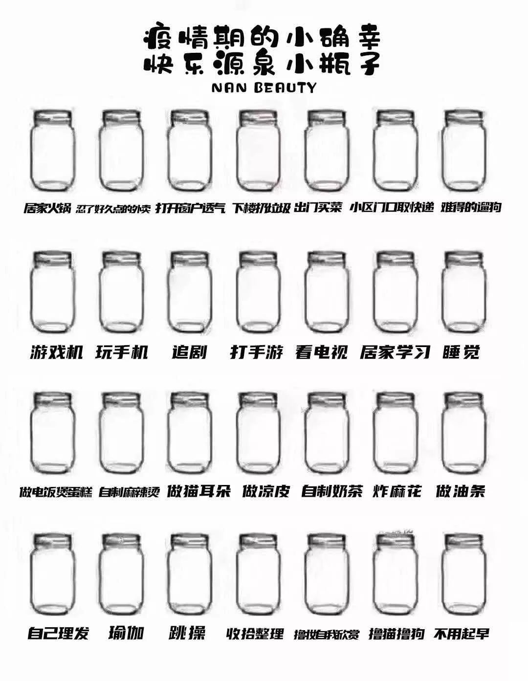 超火的小瓶子涂鸦原图,涂鸦小瓶子颜值原图