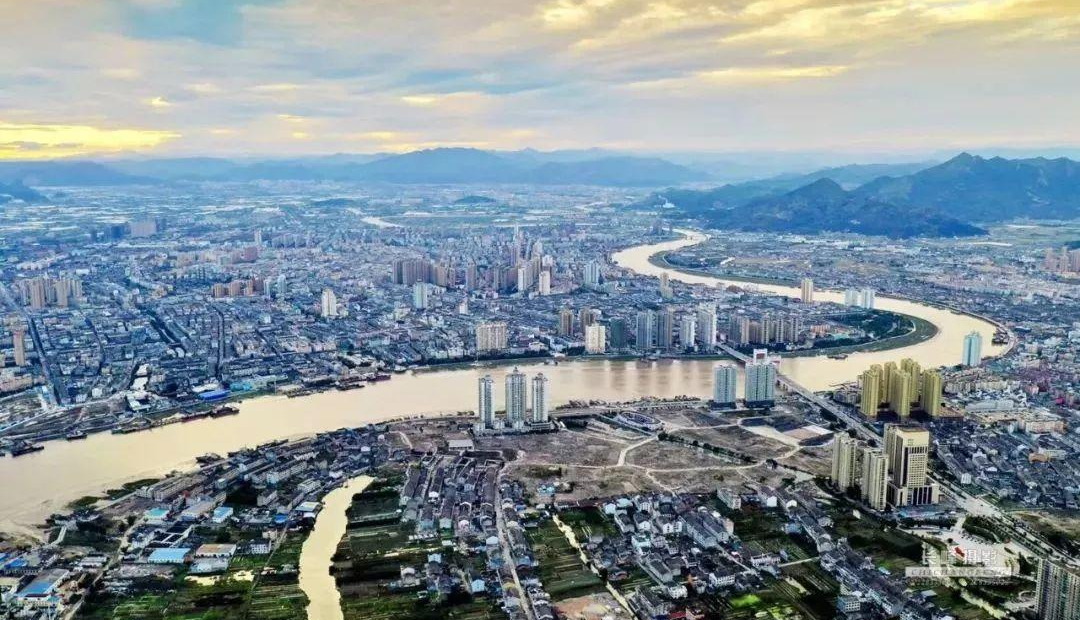 温州龙港镇全国排名第几,苍南已分出龙港为何还是百强县