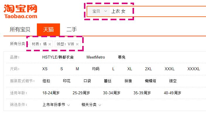 找不到同款的衣服,找不到买过的衣服怎么办